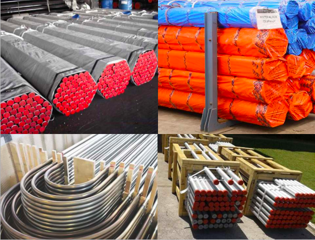 Stainless Steel Seamless Pipes
