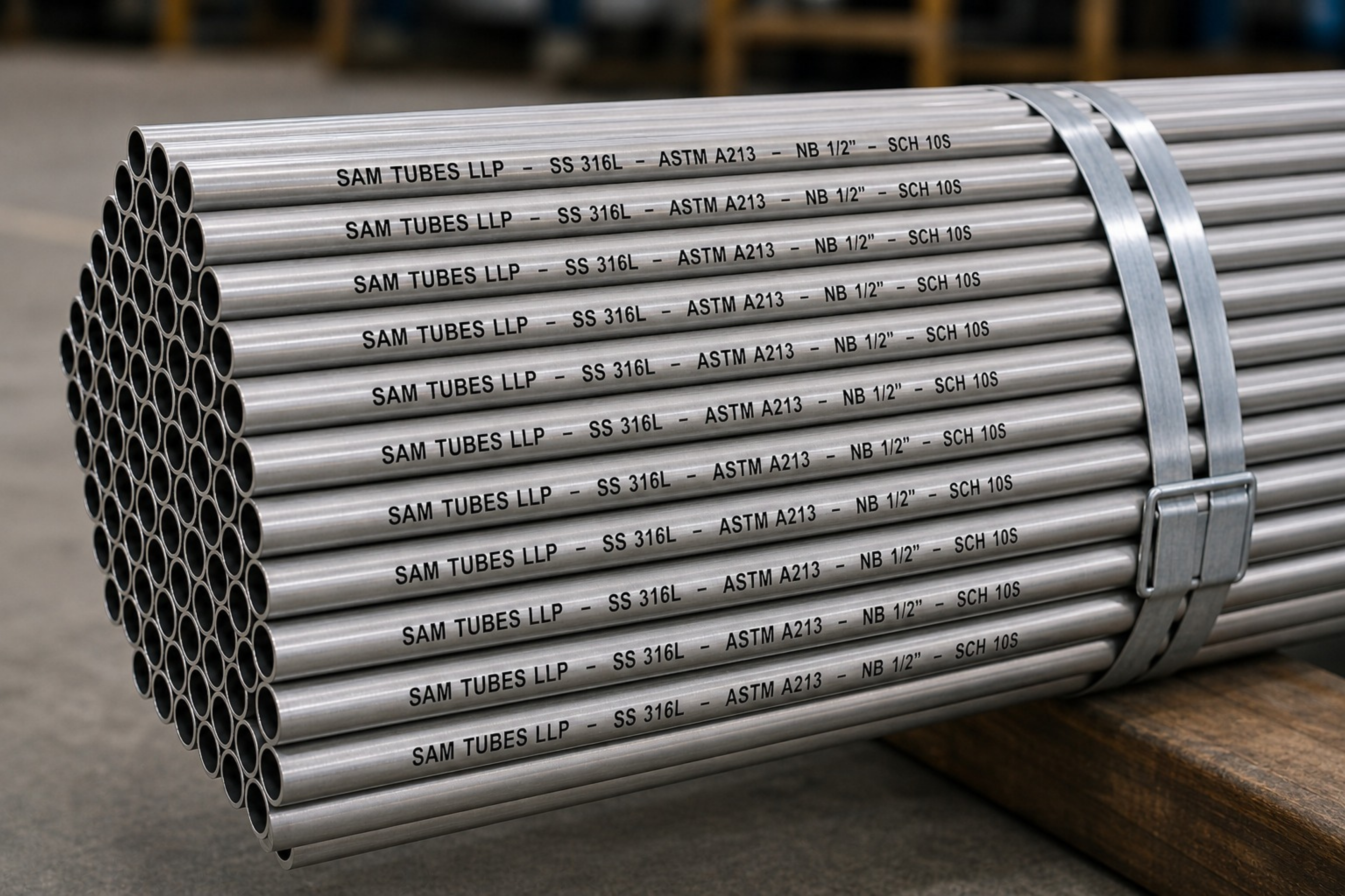 Stainless Steel Seamless Pipes