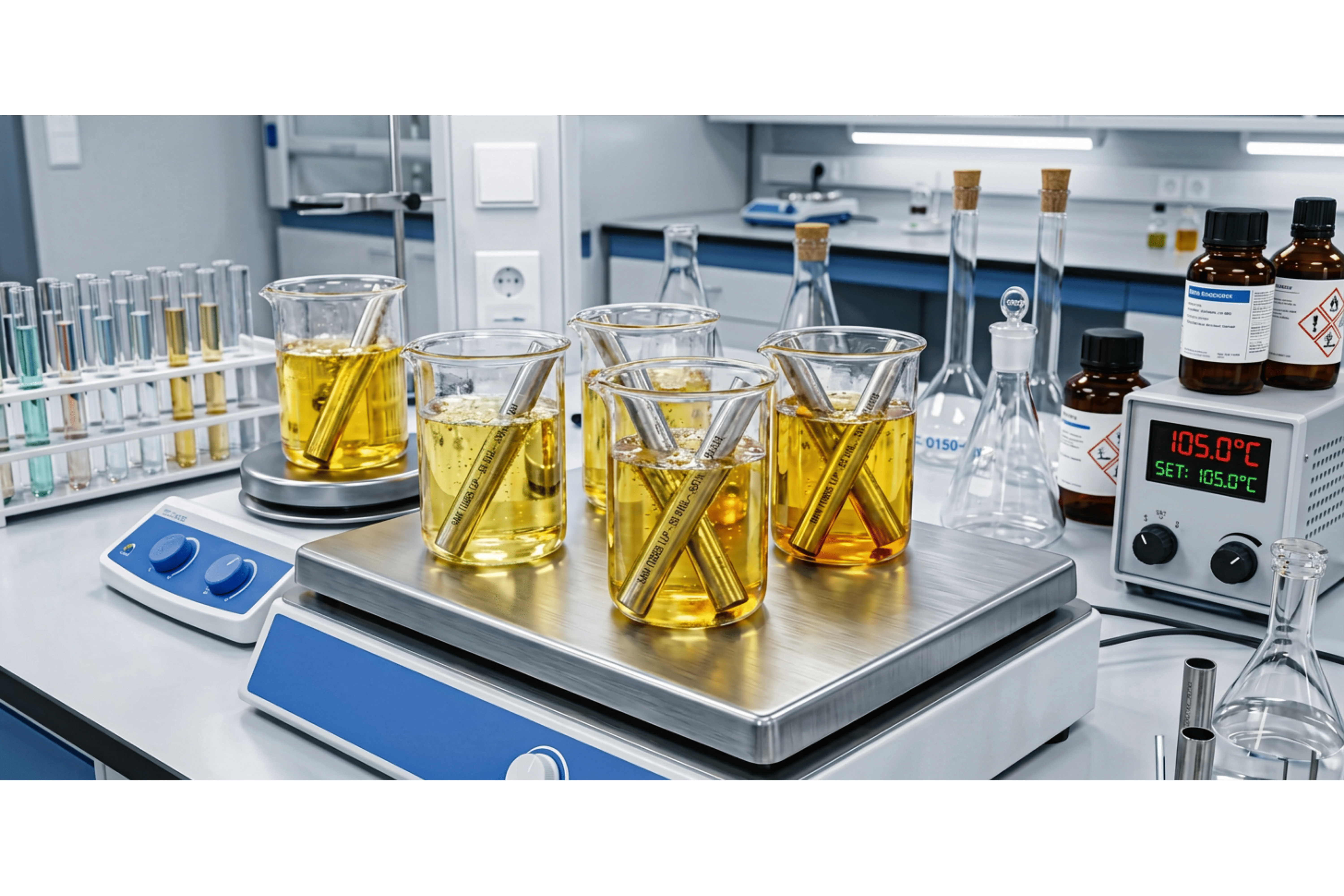 Intergranular Corrosion (IGC) Test
